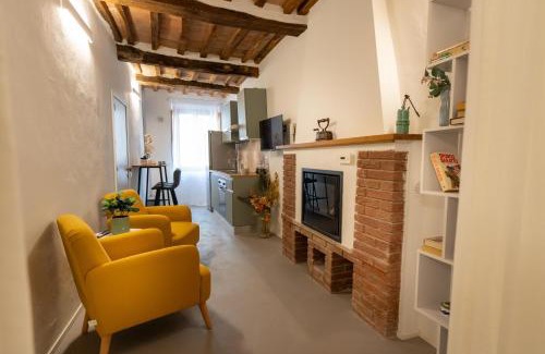 Abbadia San Salvatore Apartamento | La Casa di Anna