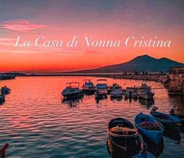 Castellammare di Stabia Casa | La Casa di Nonna Cristina