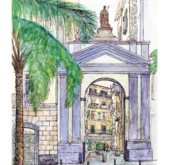 Castellammare di Stabia Casa | La Casa di Nonna Cristina