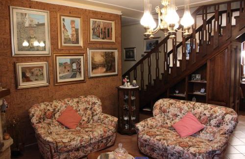 Castelnuovo Berardenga Apartamento | La Casa di Famiglia tra Siena, Chianti e Crete