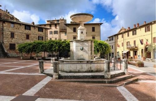 Castelnuovo Berardenga Apartamento | La Casa di Famiglia tra Siena, Chianti e Crete