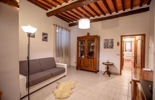 Castelnuovo Berardenga Apartamento | La casa di Francesca