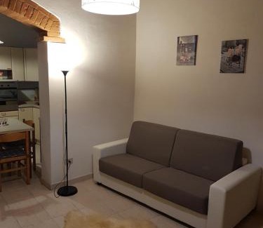 Castelnuovo Berardenga Apartamento | La casa di Francesca