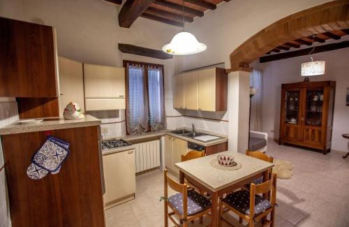 Castelnuovo Berardenga Apartamento | La casa di Francesca