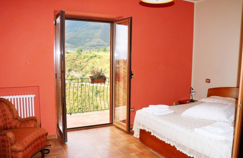 San Nicola Arcella Cama Y Desayuno | La casa di Ivana