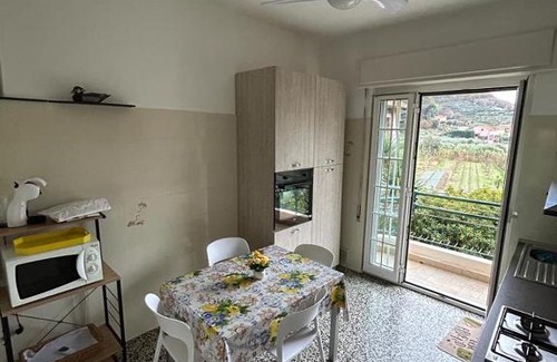 Finale Ligure Apartamento | La casa di John