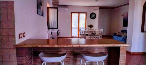 Sabaudia Casa | La casa di là.