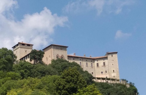 Angera Apartamento | La Casa di Lillo Angera