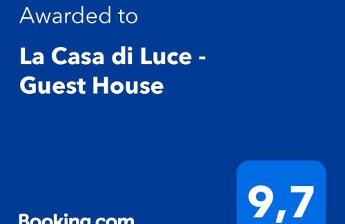 Pontecagnano Apartamento | La Casa di Luce - Guest House
