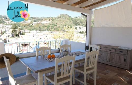 Lipari Historic Centre Casa | La Casa di Lula
