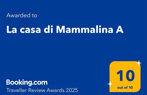 Ostuni Casa | La casa di Mammalina A