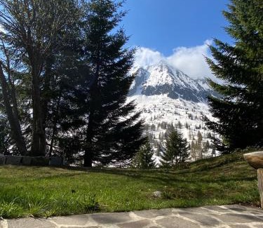 Passo del Tonale Apartamento | La Casa di Mares - Ski, Bike&Hike