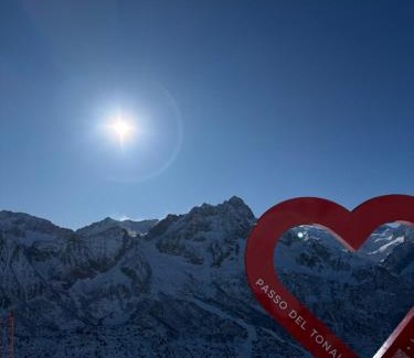 Passo del Tonale Apartamento | La Casa di Mares - Ski, Bike&Hike