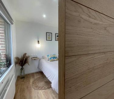 Lespesses Apartamento | La Casa di Maria - Gîte 2 à 4 personnes
