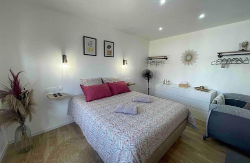 Lespesses Apartamento | La Casa di Maria - Gîte 2 à 4 personnes