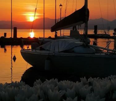 Cisano Apartamento | LA CASA DI MARZIA