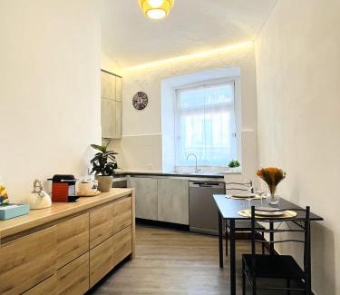 Sanremo Centre Apartamento | La casa di MEK