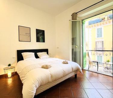 Sanremo Centre Apartamento | La casa di MEK