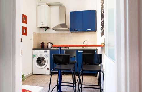 Pigneto Apartamento | La Casa di Mela al Pigneto