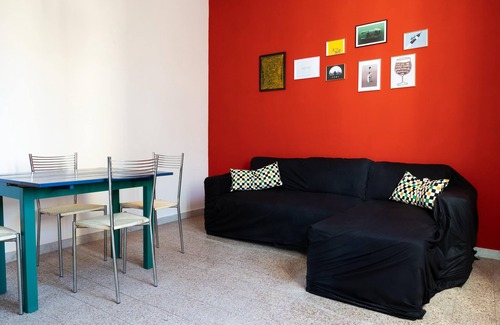 Pigneto Apartamento | La Casa di Mela al Pigneto