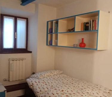 Montemarcello Casa | La Casa di Mezzo - The Middle House