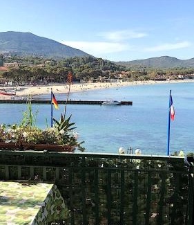Marina di Campo Apartamento | La Casa di Mia