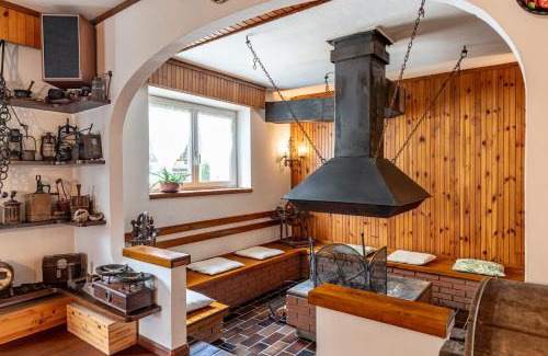 Castel Ivano Casa | La Casa di Michela - 120m2 in the mountains with fireplace & garden