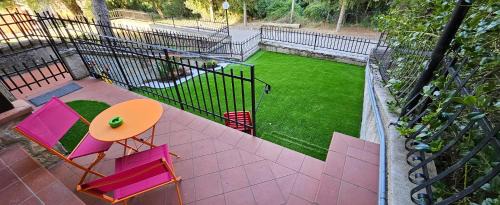 Pontone Casa | La casa di Milly Golden Park