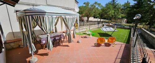 Pontone Casa | La casa di Milly Golden Park