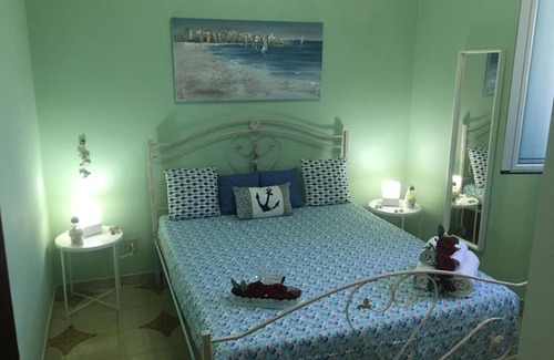 Altavilla Milicia Apartamento | La Casa di Nanà al Mare
