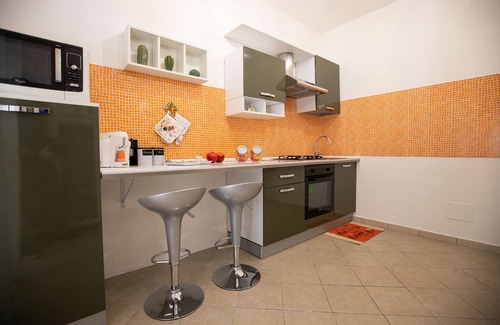 Palermo Apartamento | La Casa di Nanà Tourist Rental
