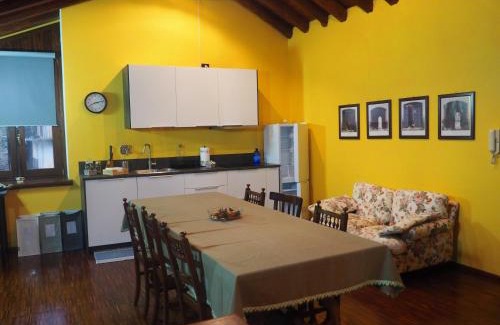 Traves Casa | La Casa di Nina - Traves