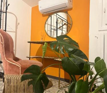 Tresnico Casa | La casa di Nonna Patti e Andy