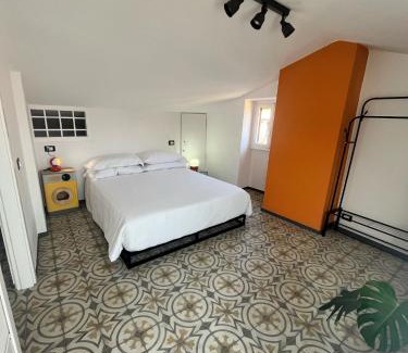Tresnico Casa | La casa di Nonna Patti e Andy