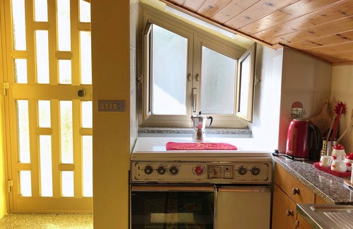 Castiglione di Sicilia Casa | La Casa di Nonni una casita en Verzella