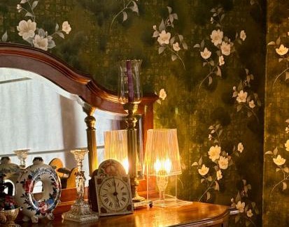 Ghioroc Casa | La casa di Oliver