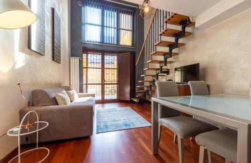 Vanchiglia Apartamento | La casa di Olivia by Home a porter