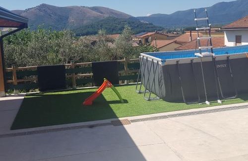 Piana di Monte Verna Casa | La Casa di Paddington