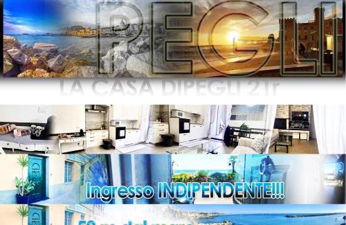 Pegli Casa | La Casa di Pegli 21r