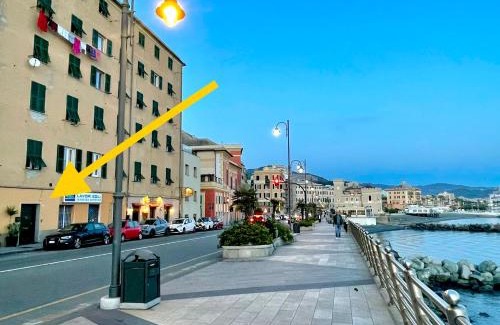 Pegli Casa | La Casa di Pegli 21r