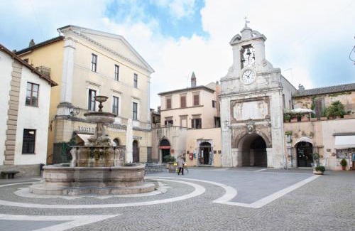 Sutri Cama Y Desayuno | La Casa di Pepe