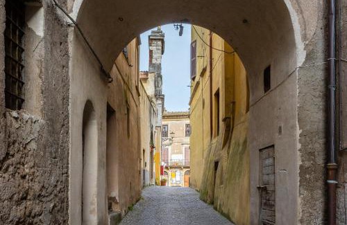 Sutri Cama Y Desayuno | La Casa di Pepe
