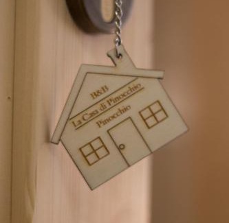 Enna Casa | La Casa Di Pinocchio