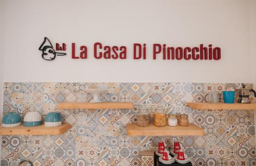 Enna Casa | La Casa Di Pinocchio