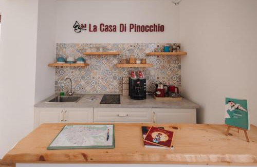 Enna Casa | La Casa Di Pinocchio