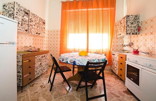 Mazara del Vallo Apartamento | La Casa di Pippo