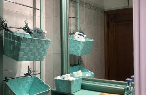 Bagni San Filippo Apartamento | La Casa Di Popy