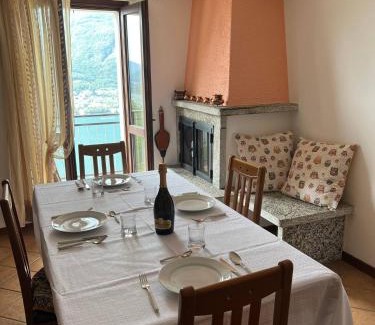 Pognana Lario Casa | La casa di Pozzo