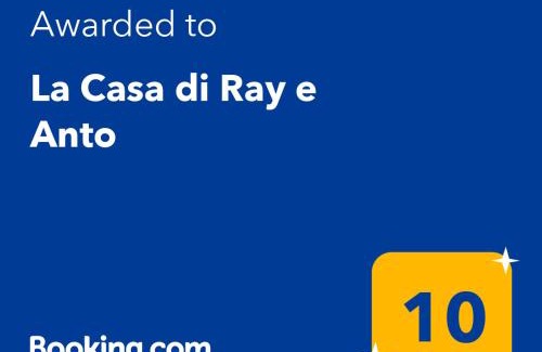 Cassibile Casa | La Casa di Ray e Anto