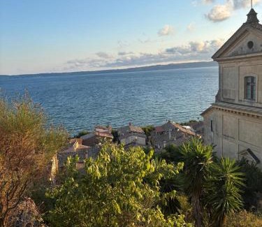 Lake Bracciano Apartamento | La casa di Rina